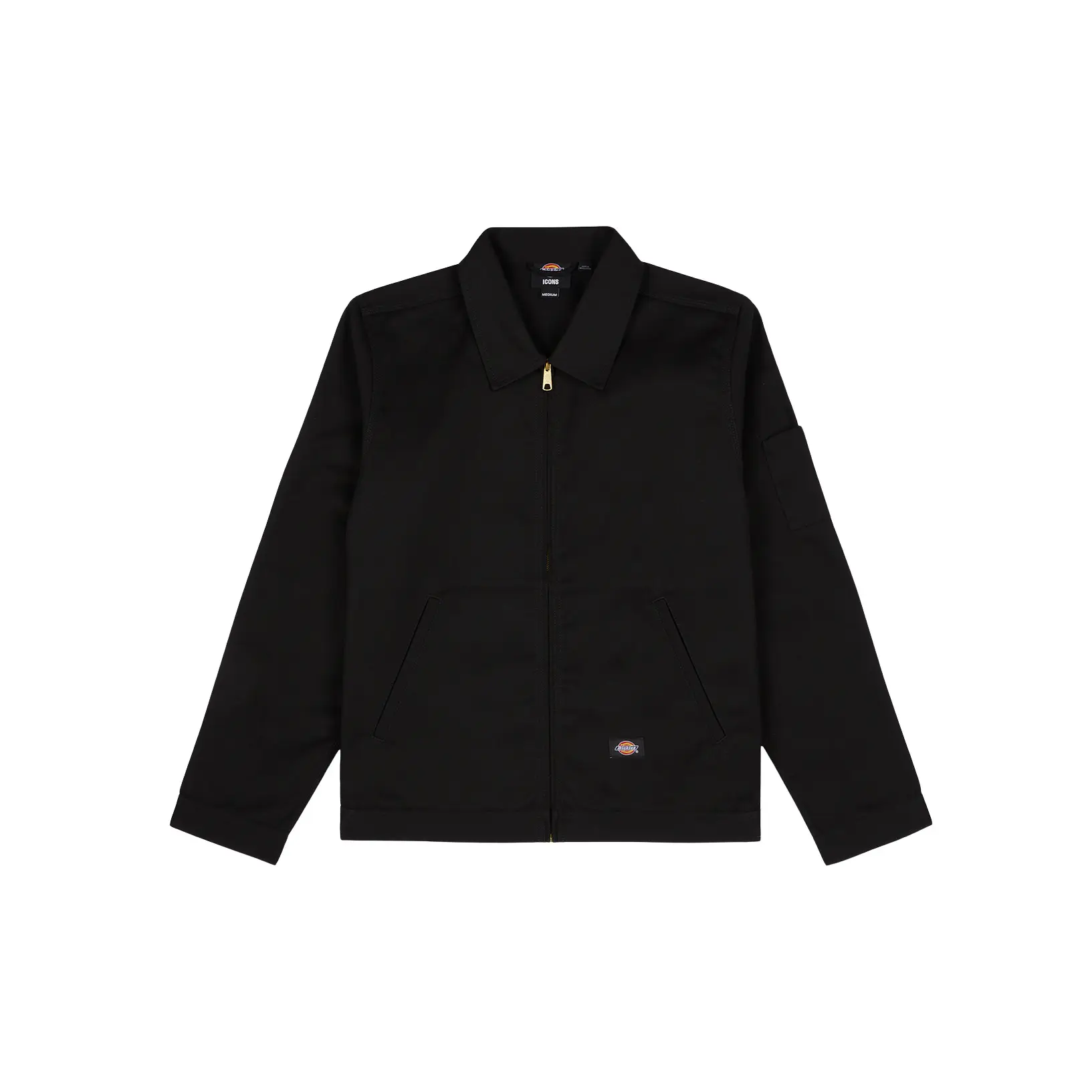 0196246644099 - Jacke mit Label-Patch Modell UNLINED EISENHOWER