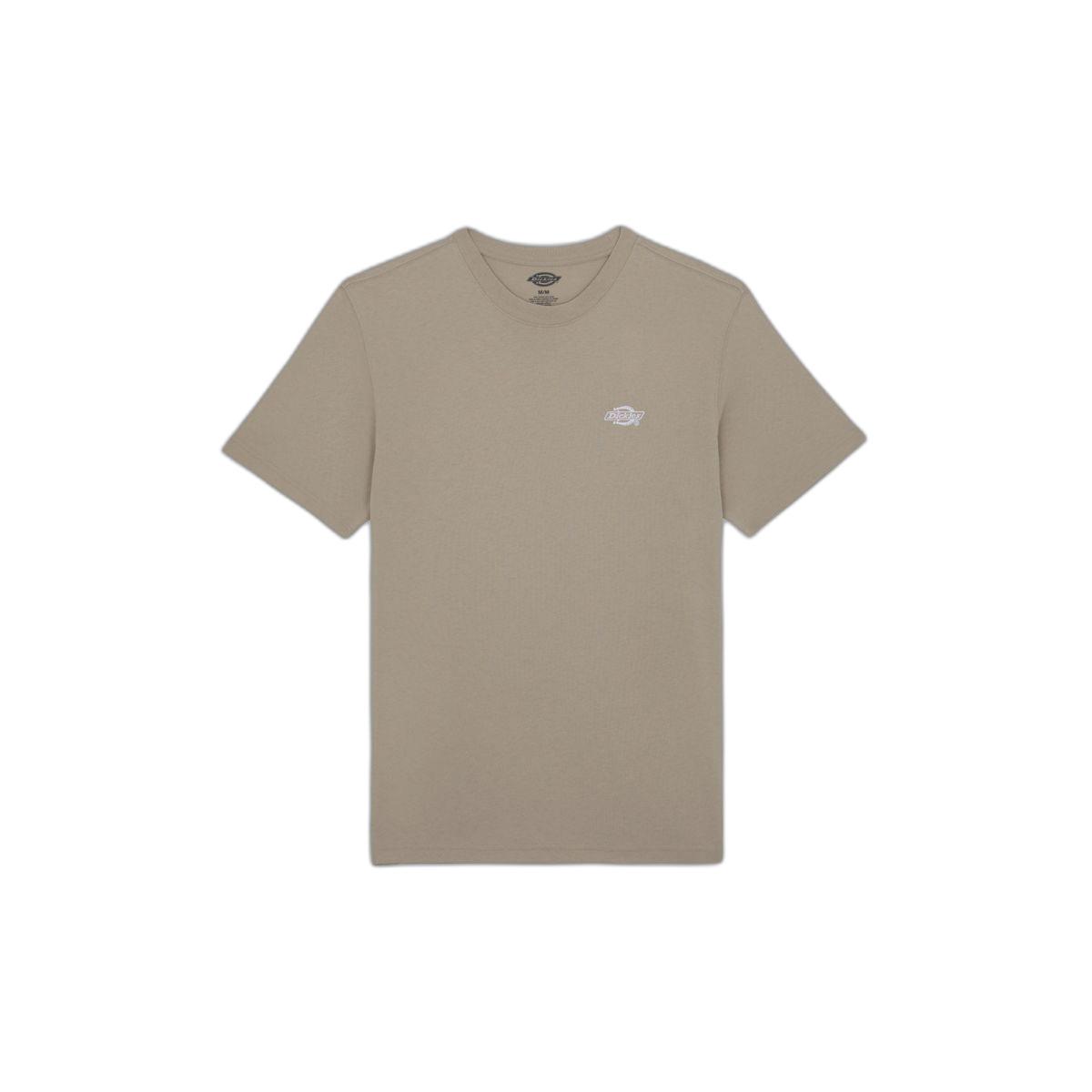 0194116960607 - T-Shirt mit Label-Print Modell SUMMERDALE