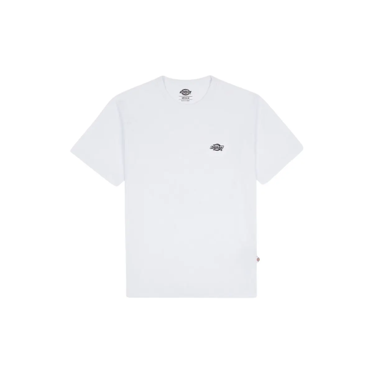 0196246602228 - - Summerdale - Hochwertiges Oversize-T-Shirt in Weiß