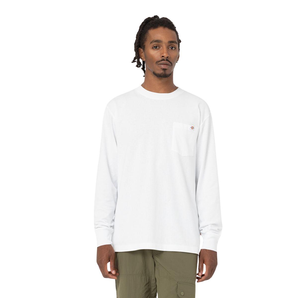 0196010856031 - Longsleeve mit Brusttasche Modell LURAY