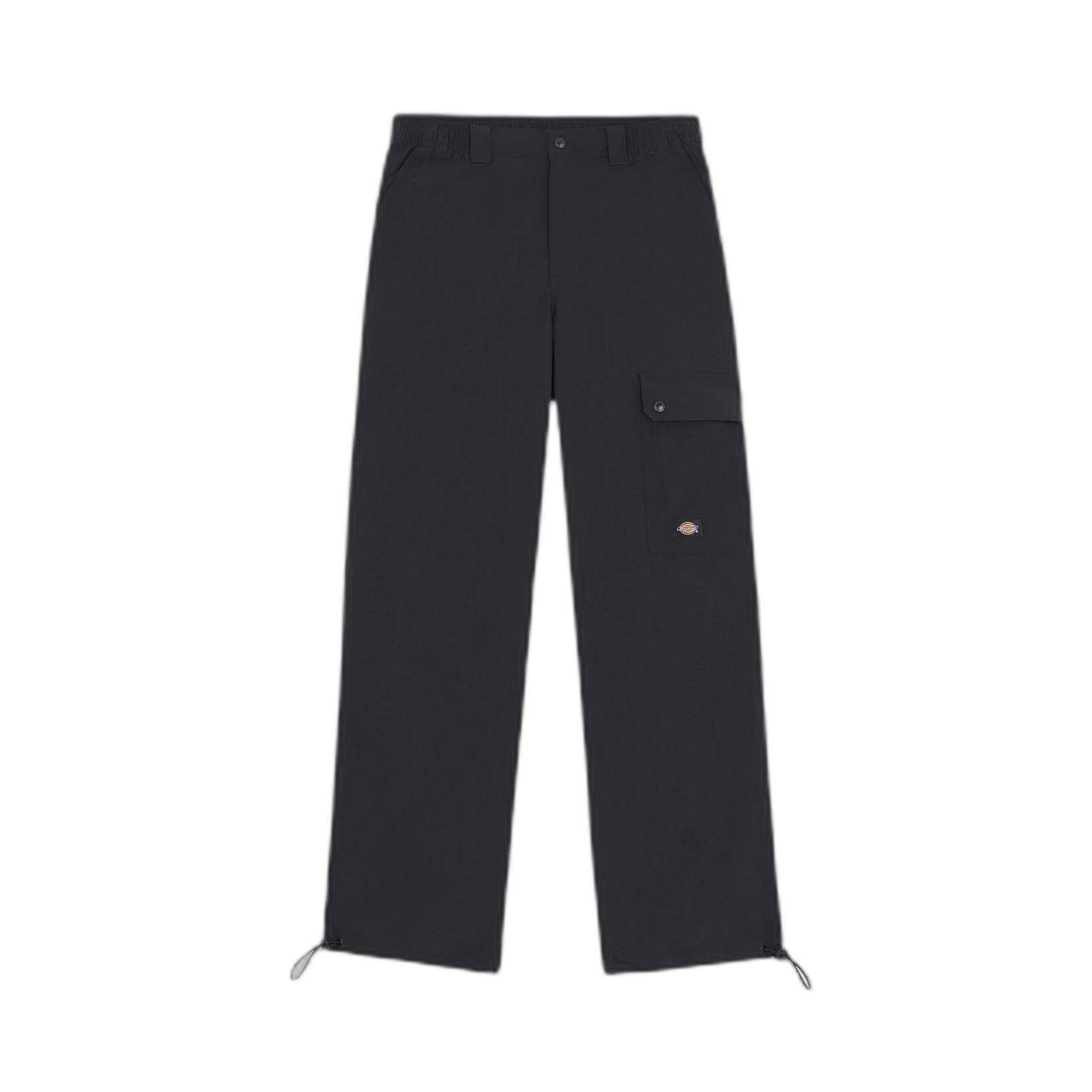 0196010897188 - - Jackson - Cargohose aus Nylon in Schwarz