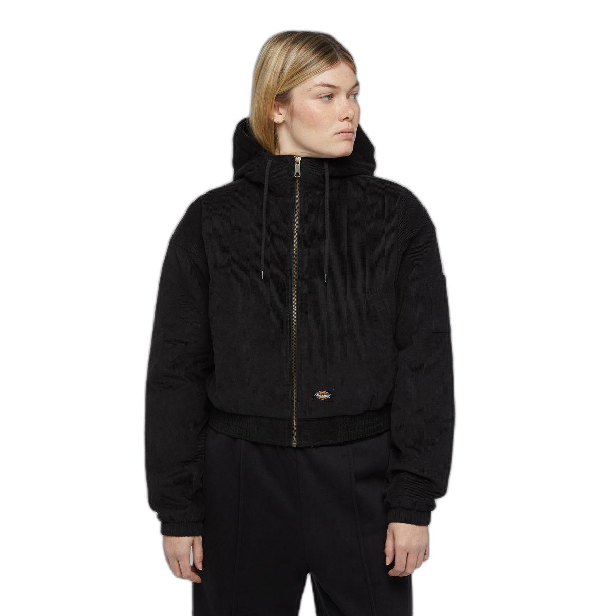 0195439918696 - Fleece mit Kapuze Damen Dickies