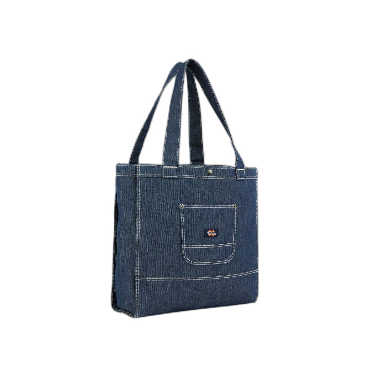 0196011915584 - Tote Bag aus Jeansstoff Dickies
