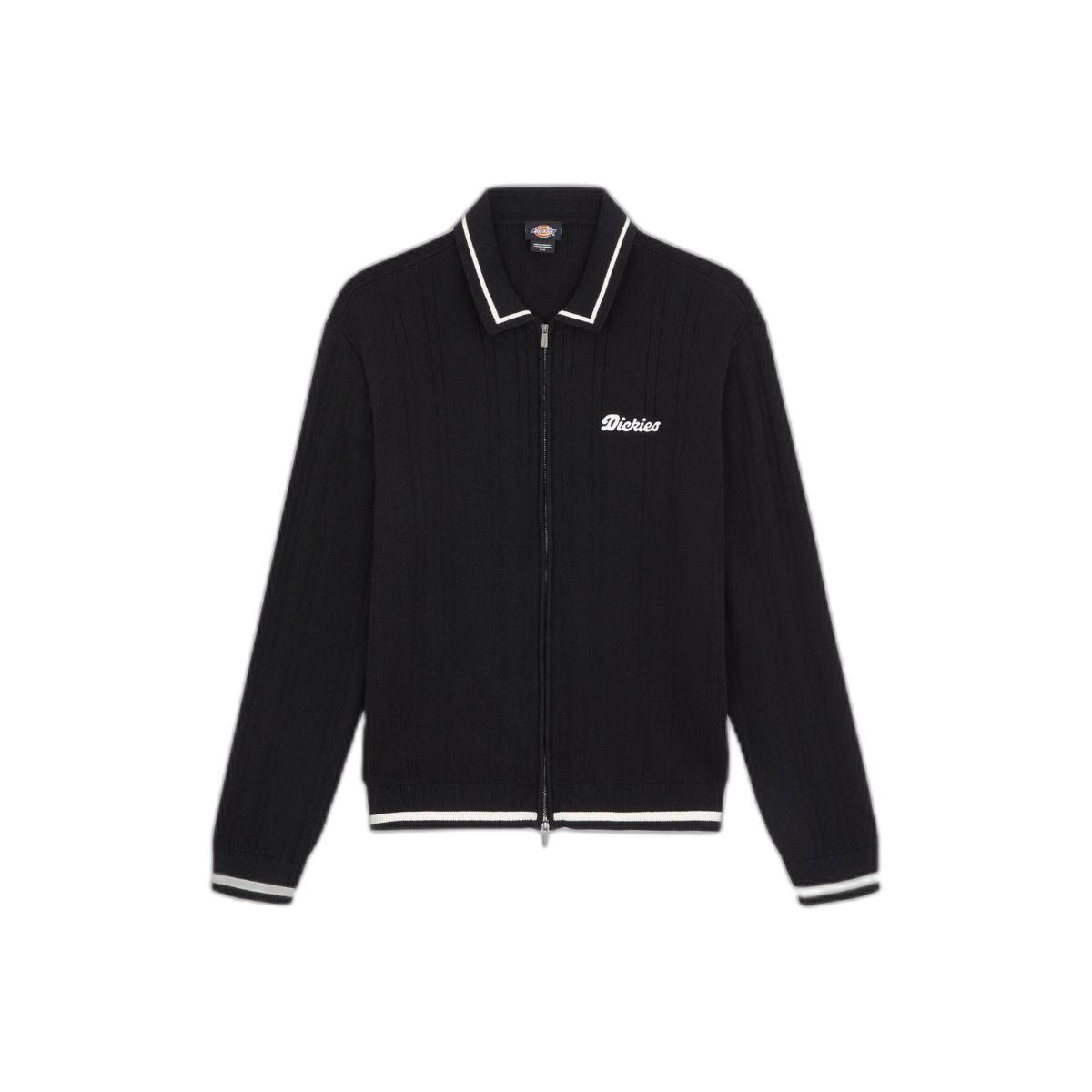 0198265013474 - Strickjacke mit Reißverschluss Lewistown