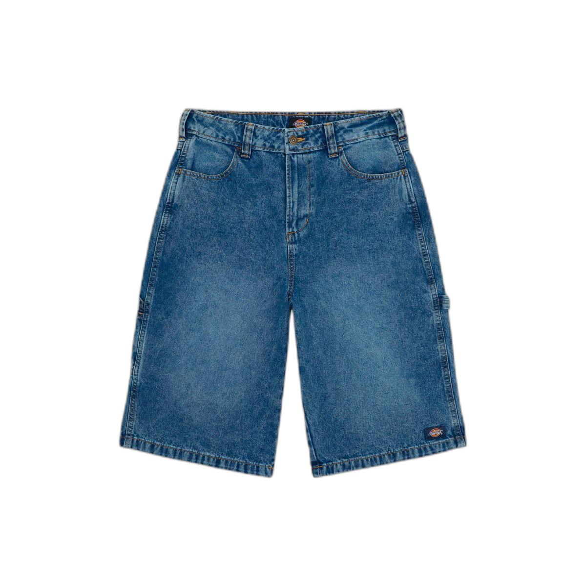 0196011924258 - Denim Shorts für Damen Jort Carpenter