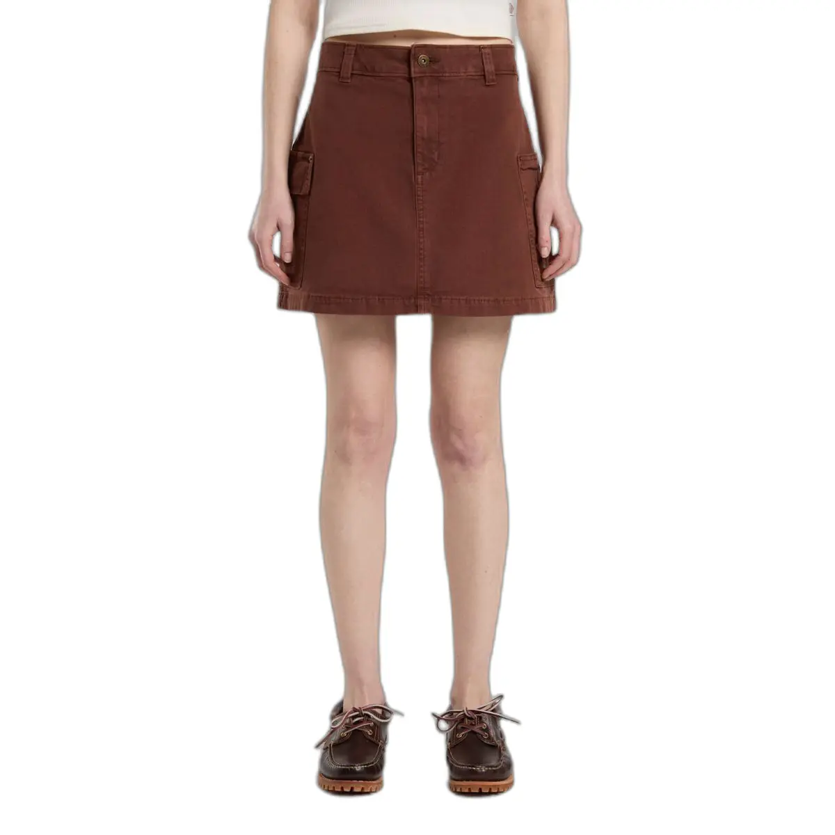 0196011921325 - Minirock Damen River Ranch