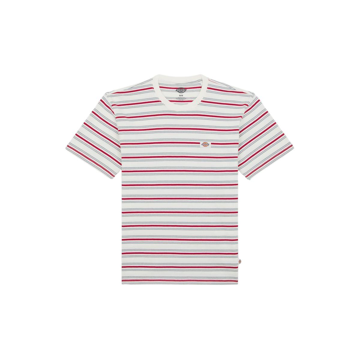 0196011927563 - T-Shirt aus reiner Baumwolle Modell LEWISTOWN