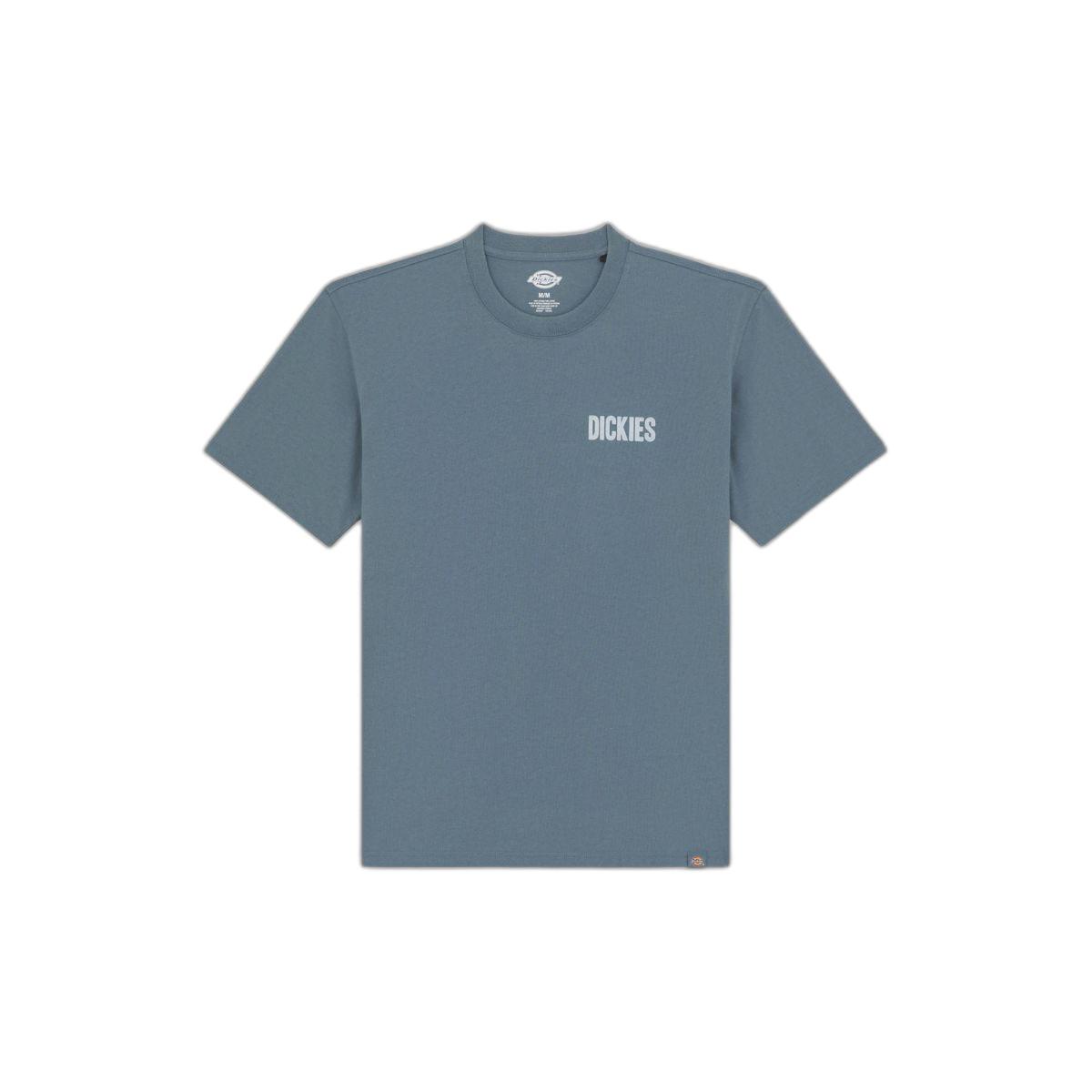 0196011927662 - SLACKS RALLY TEE T-Shirt grau in S