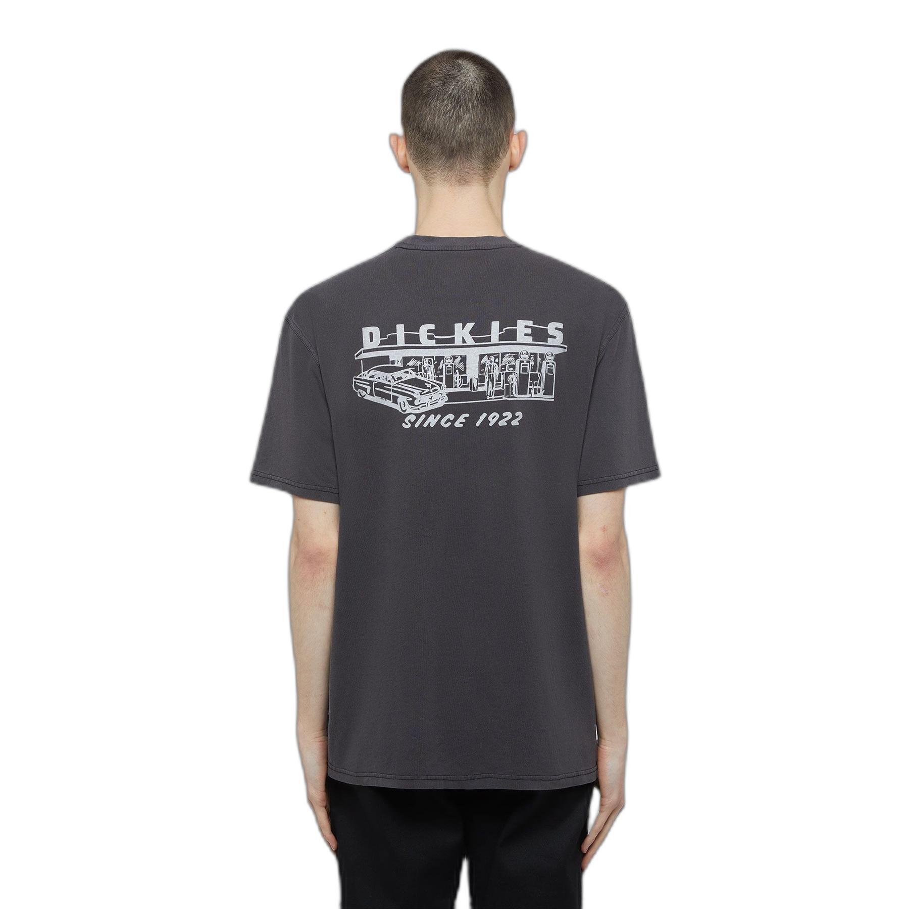 0196011928935 - T-Shirt Service Station