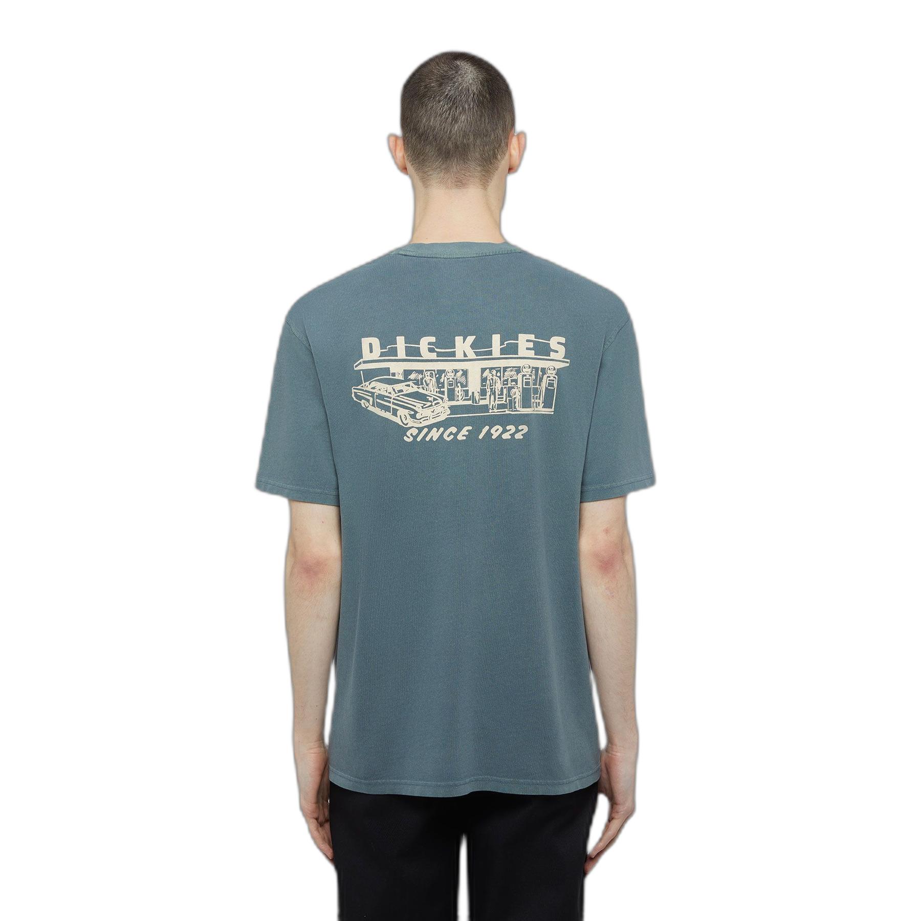 0196011928256 - T-Shirt Service Station