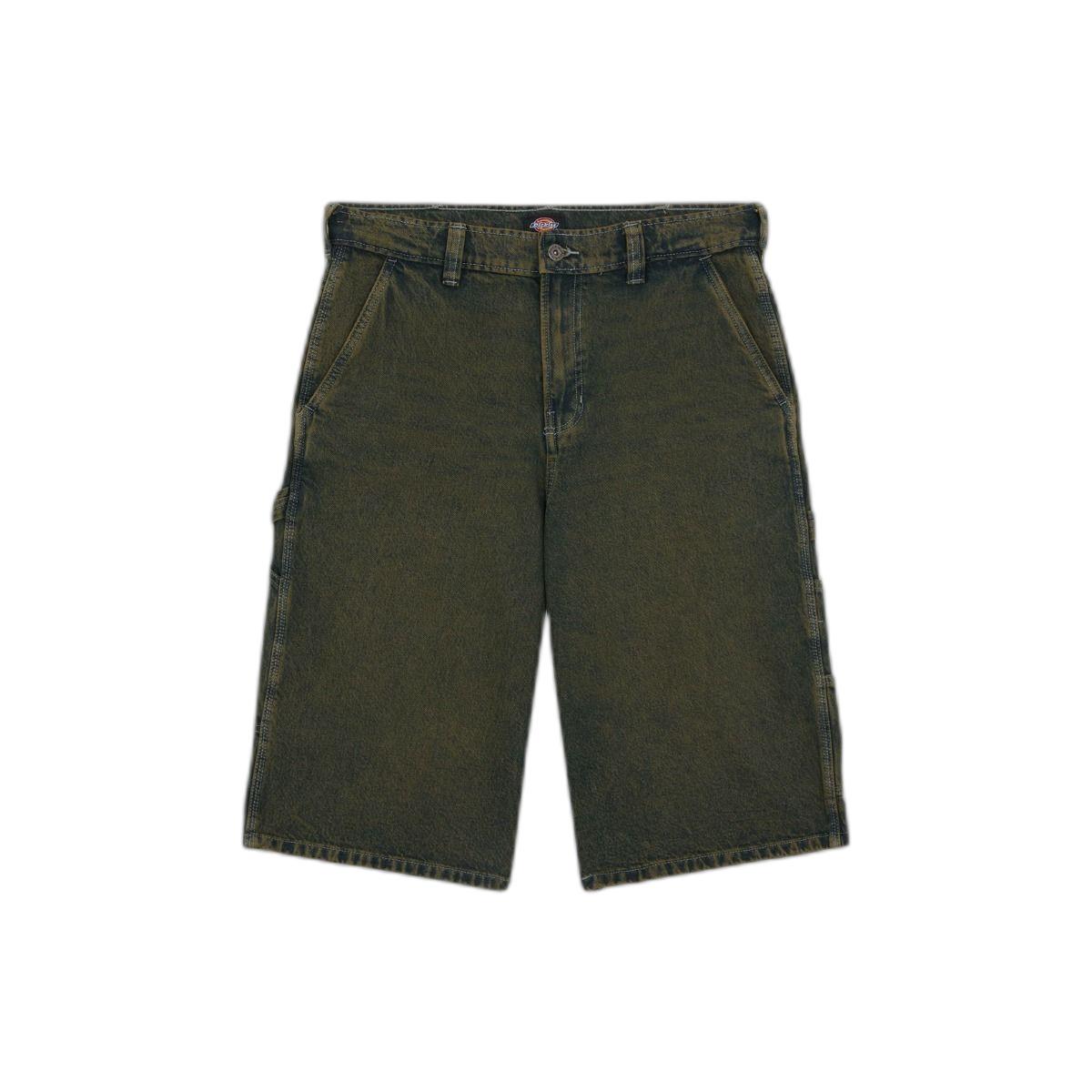 0196011977537 - Shorts Denim Painter