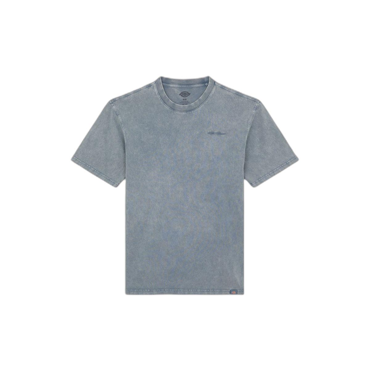 0198265041835 - T-Shirt mit Label-Stitching Modell PLENTYWOOD