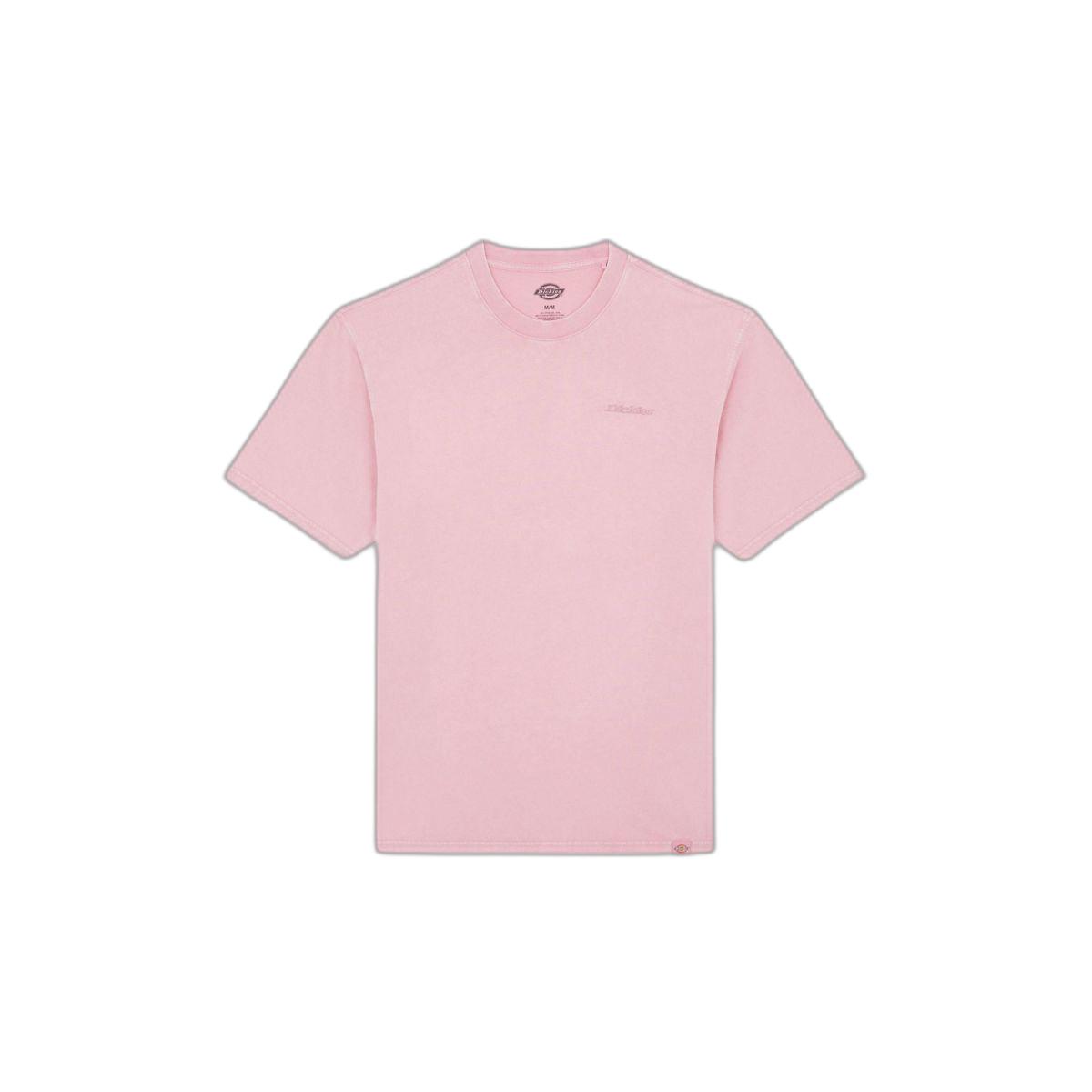 0196011952220 - T-Shirt mit Label-Stitching Modell PLENTYWOOD