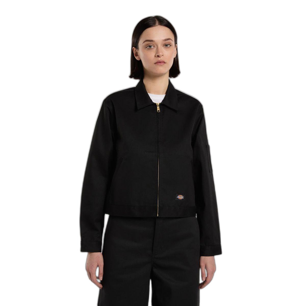 Giacca corta senza fodera donna Dickies Eisenhower