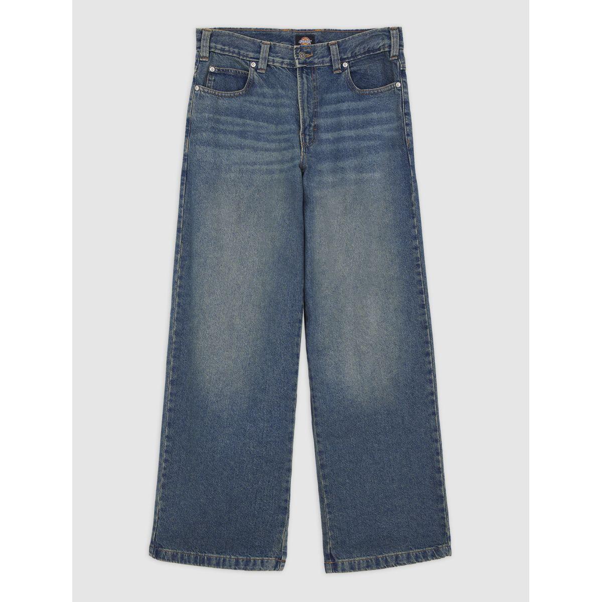 0198265480269 - Baggy Fit Jeans im 5-Pocket-Design Modell HILHAM