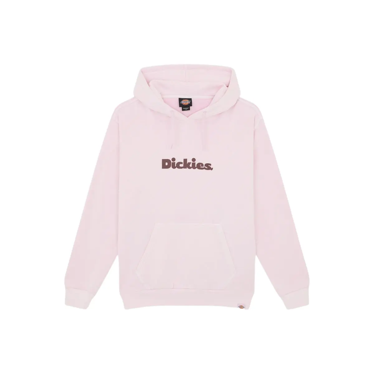 0198265454710 - Hoodie mit Label-Print Modell SLAYDEN