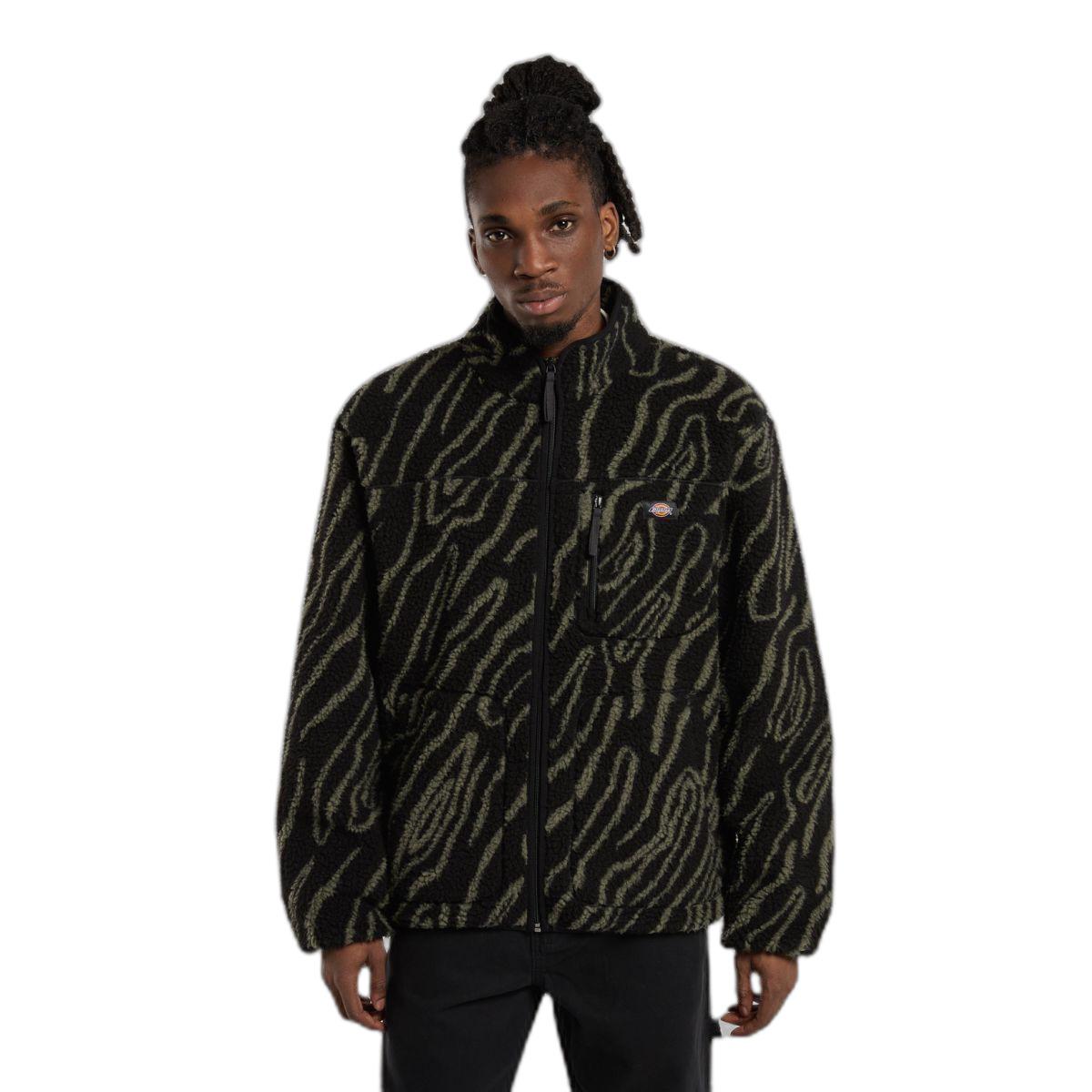 0198265473421 - Fleece Mount Hope Printed