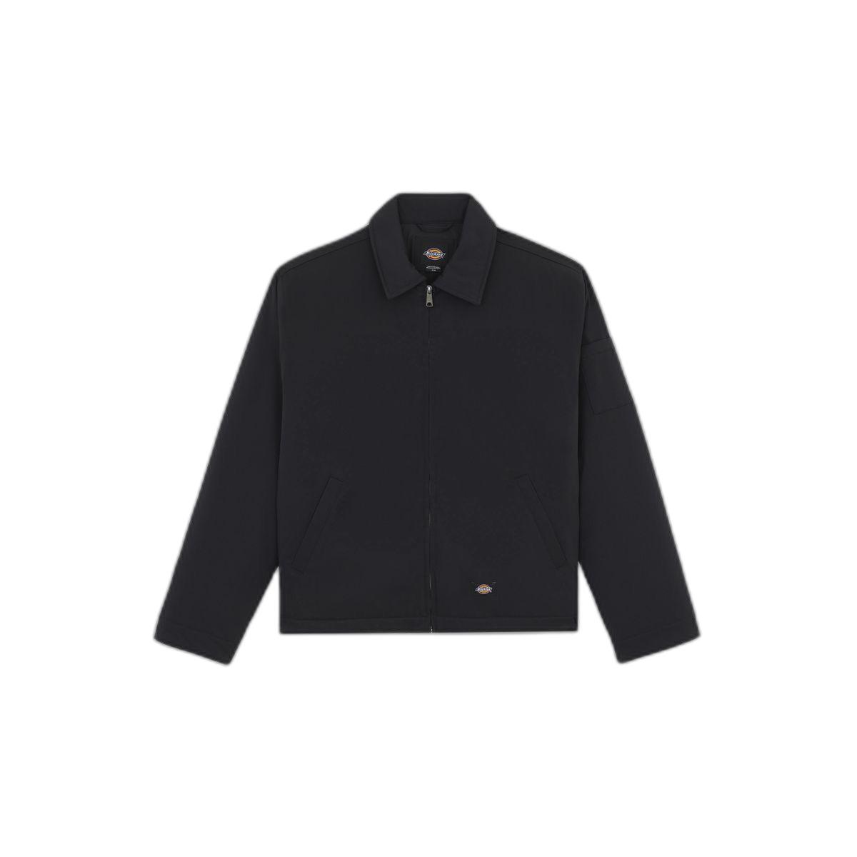 0198265456479 - Jacke mit Label-Patch Modell EISENHOWER