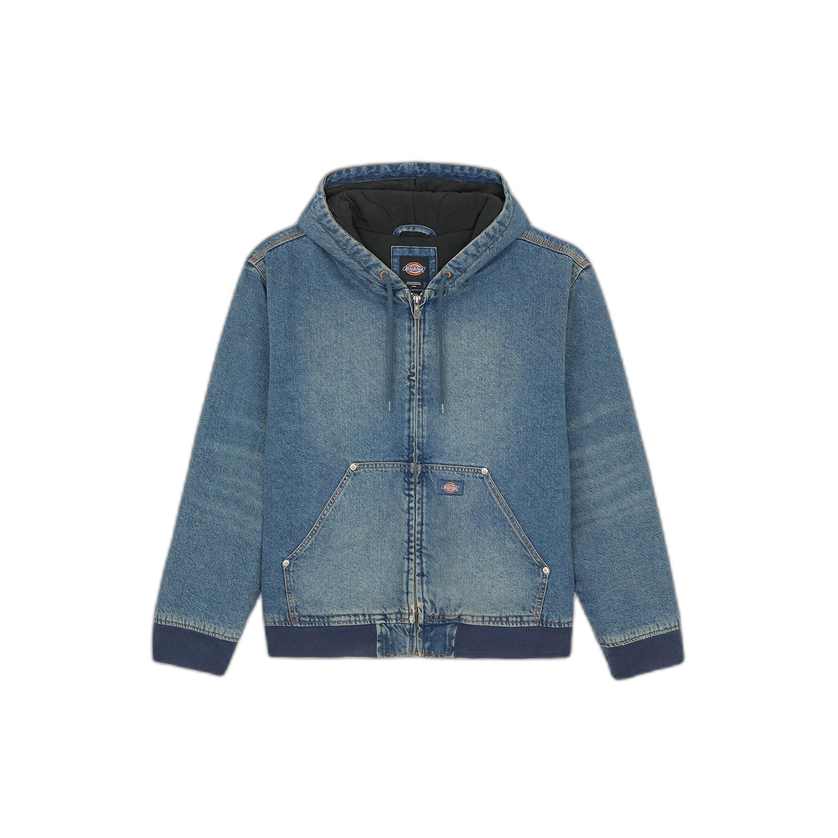 0198265486346 - Jacke mit Kapuze Modell HILHAM