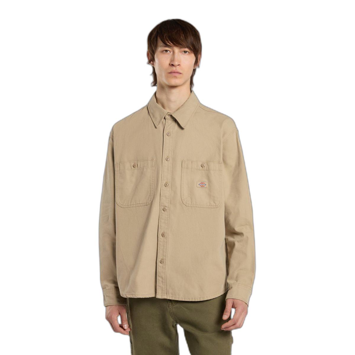 0198265491272 - Langarmshirt Canvas