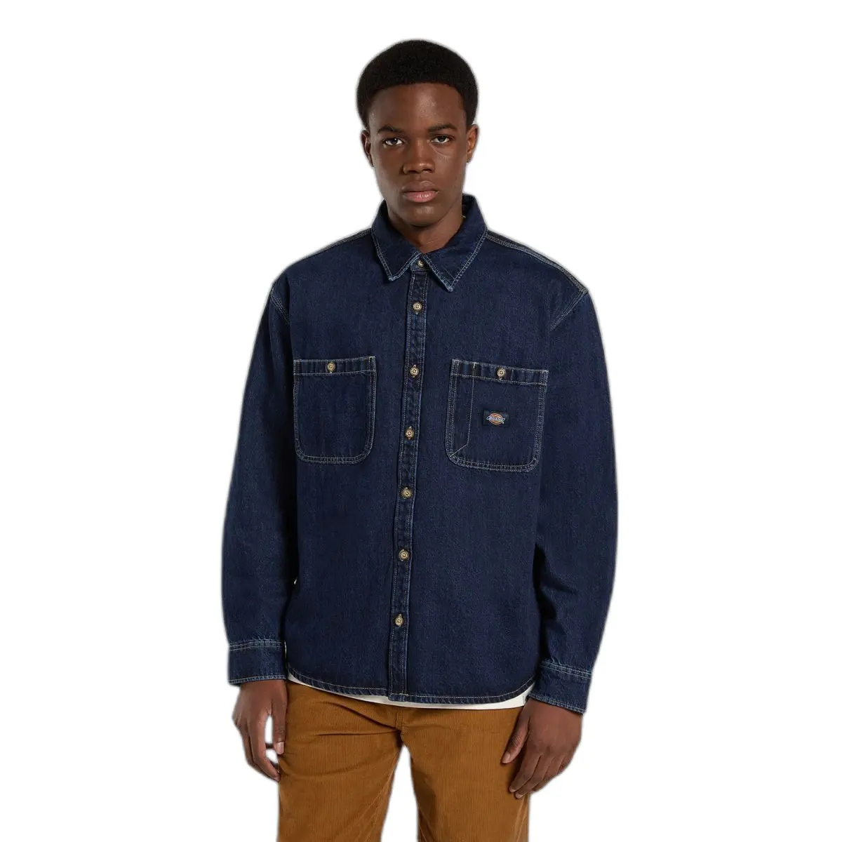 0198265473773 - Langarmshirt Mechanic