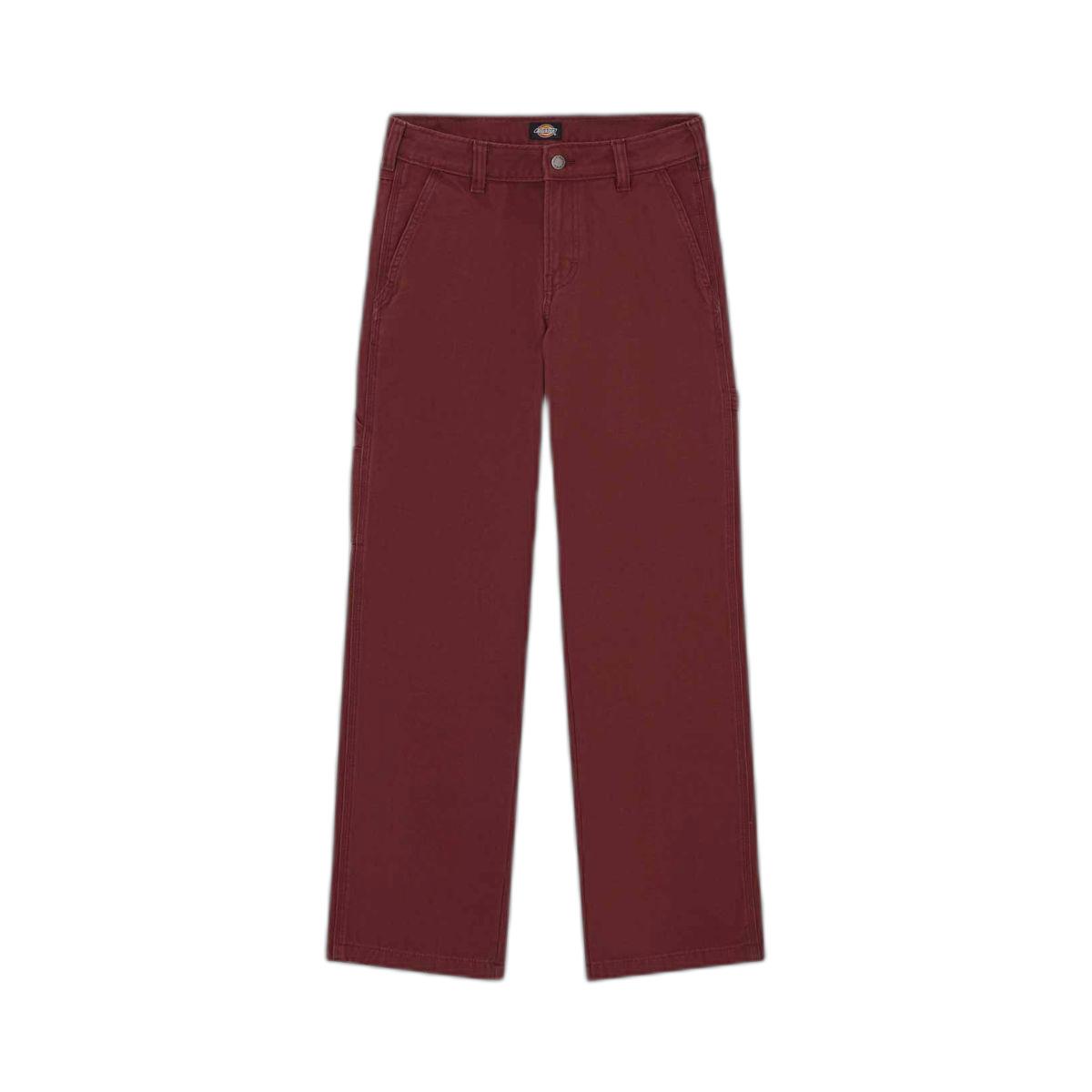 0198265535136 - Damen-Canvas-Schneiderhosen Dickies