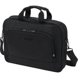 7640186418973 - DICOTA Laptoptasche Eco Top Traveller BASE Kunstfaser schwarz D31324-RPET bis 358 cm (141 Zoll) 7640186418973 - DICOTA Laptoptasche Eco Top Traveller BASE Kunstfaser schwarz D31324-RPET bis 358 cm (141 Zoll)