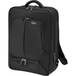 7640186419925 - DICOTA Laptop-Rucksack Eco PRO Kunstfaser schwarz 210 l bis 358 cm (141 Zoll)