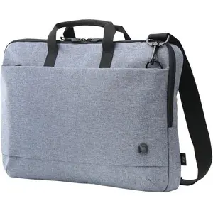 7640186418171 - Laptoptasche Slim Eco MOTION Kunstfaser blau bis 396 cm (156 Zoll) 7640186418171 DICOTA 7640186418171 - Laptoptasche Slim Eco MOTION Kunstfaser blau bis 396 cm (156 Zoll) 7640186418171 DICOTA