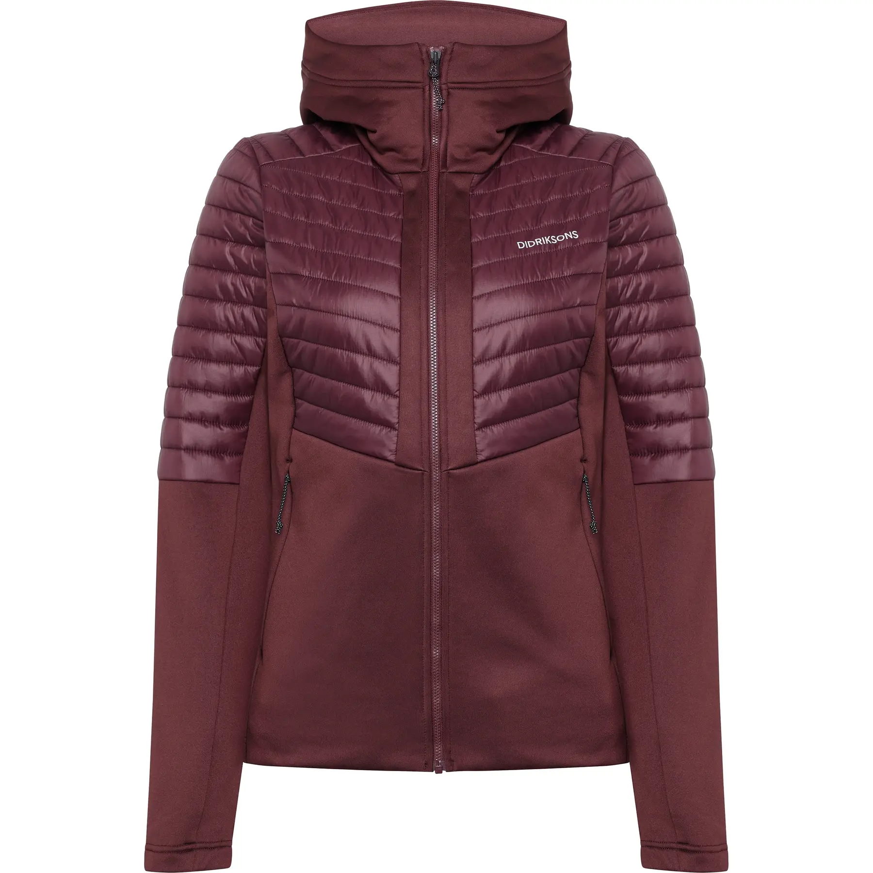 Kapuzenjacke für Damen Didriksons Annema 6