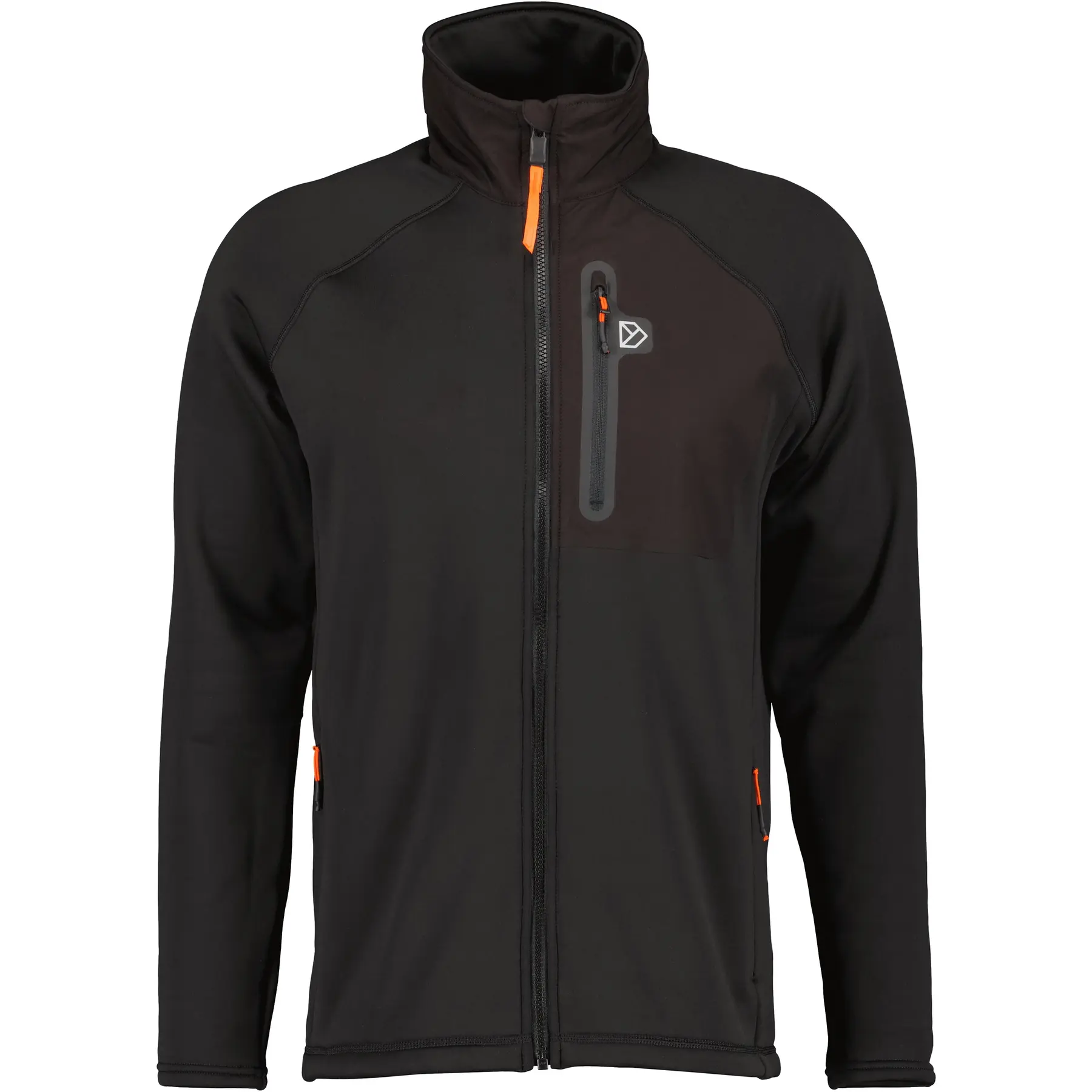 Full Zip Jacket Didriksons Mistral 2