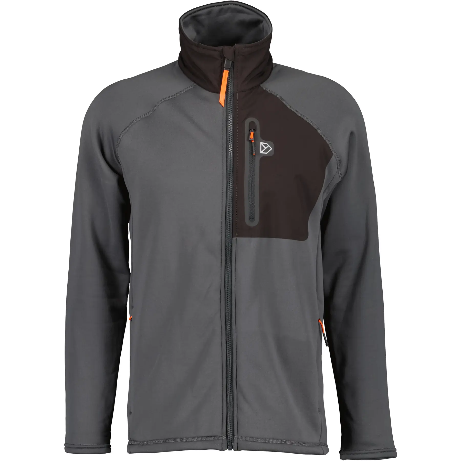 Full Zip Jacket Didriksons Mistral 2