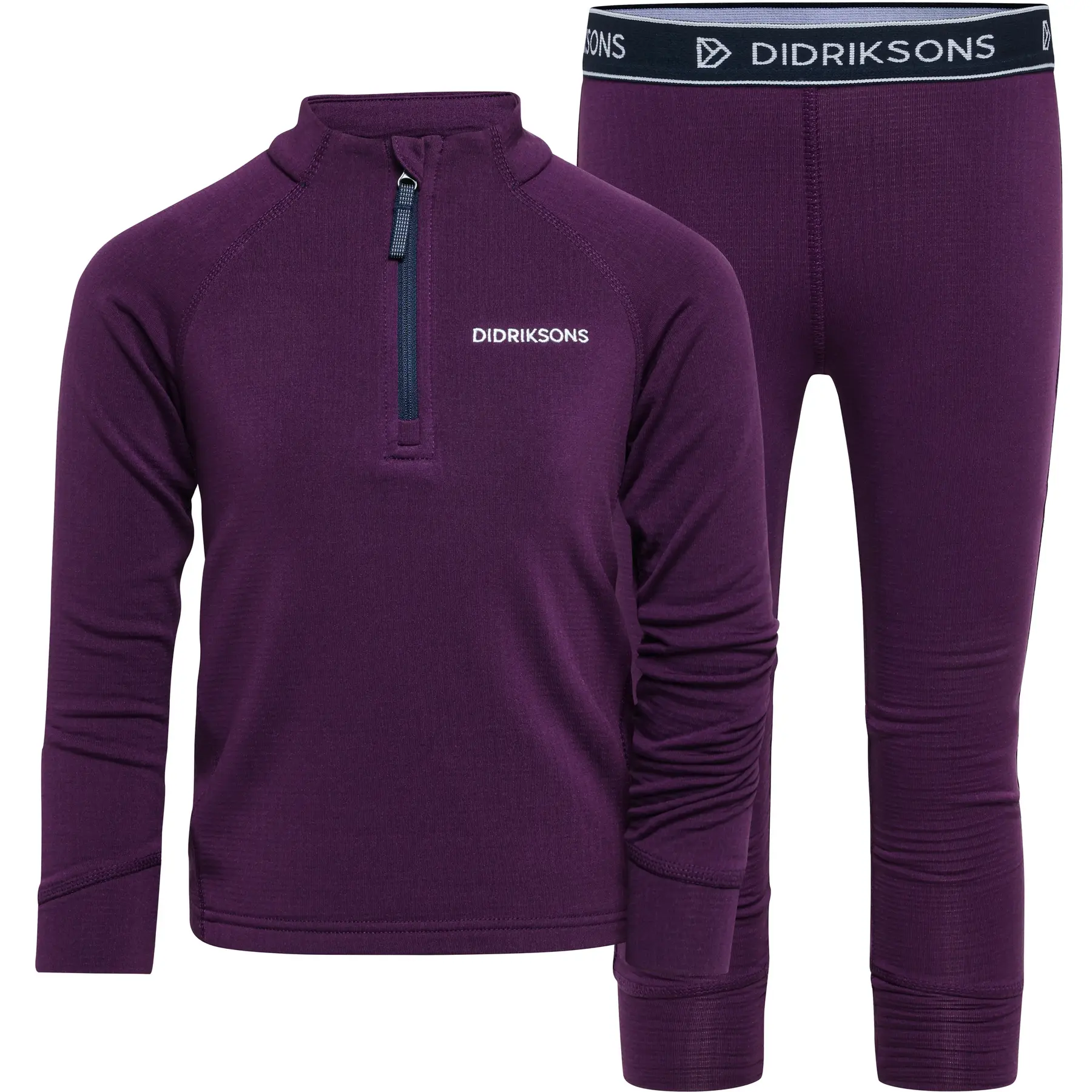 Fleece-Set für Mädchen baby Didriksons Jadis 5