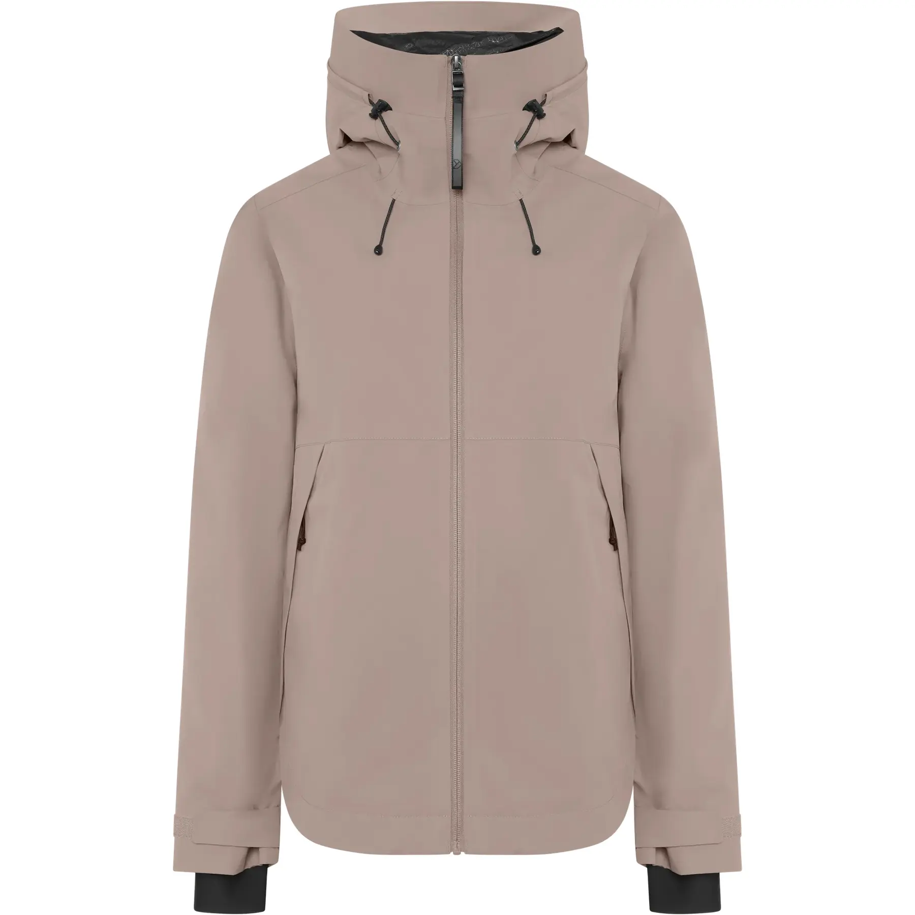 Regenjacke mit Kapuze für Damen Didriksons Jennie 2