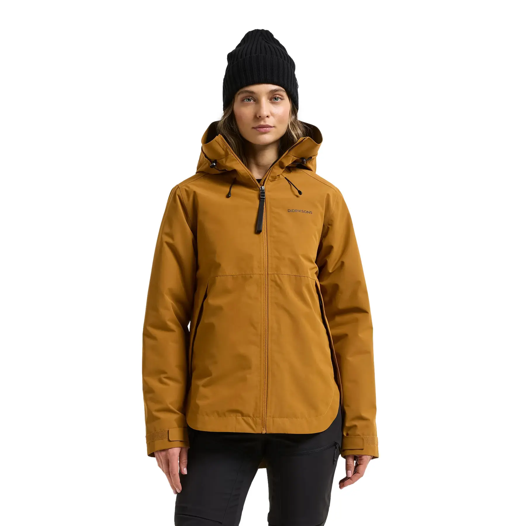 Regenjacke mit Kapuze für Damen Didriksons Jennie 2