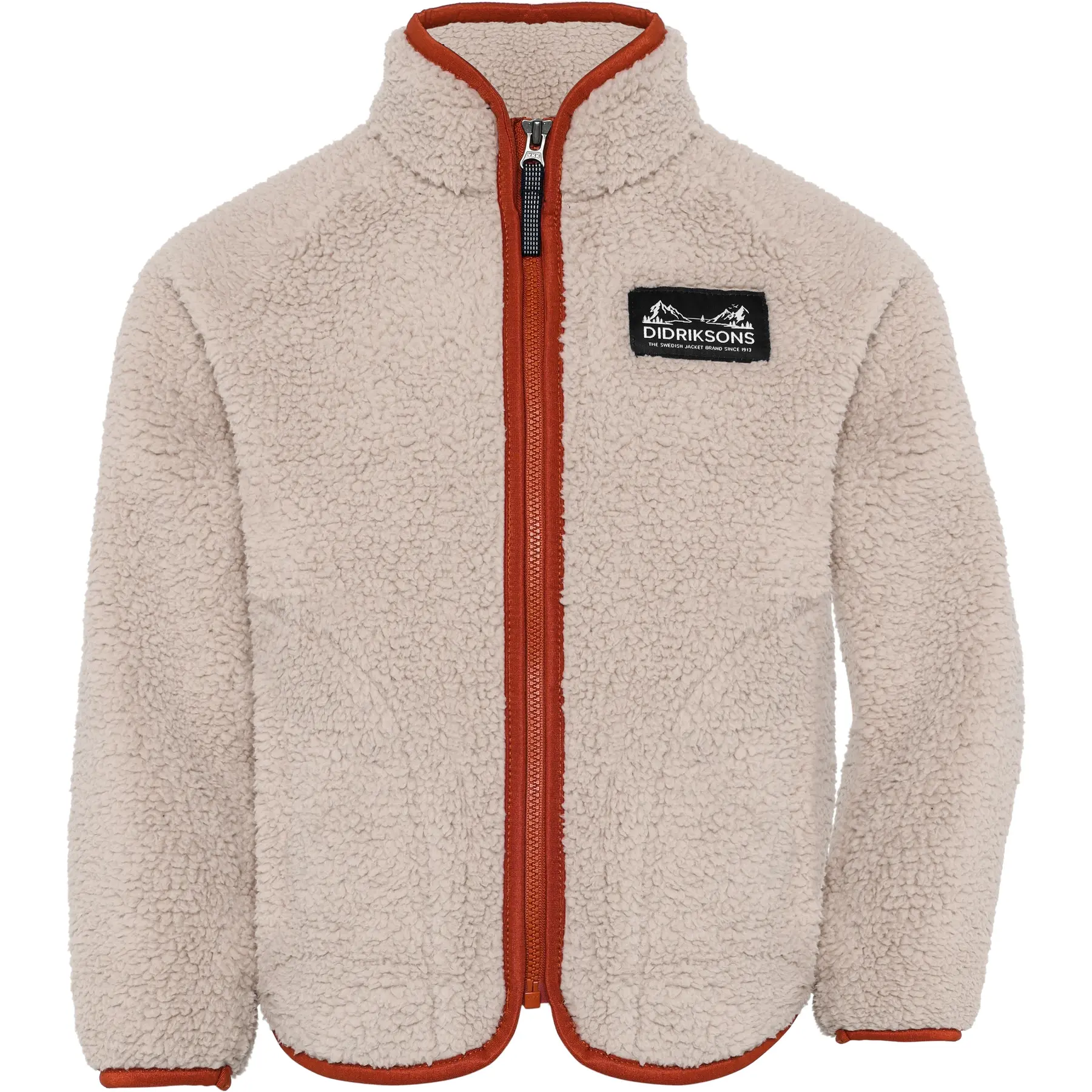 Zip-Jacke für Babys Didriksons Gibbs 2
