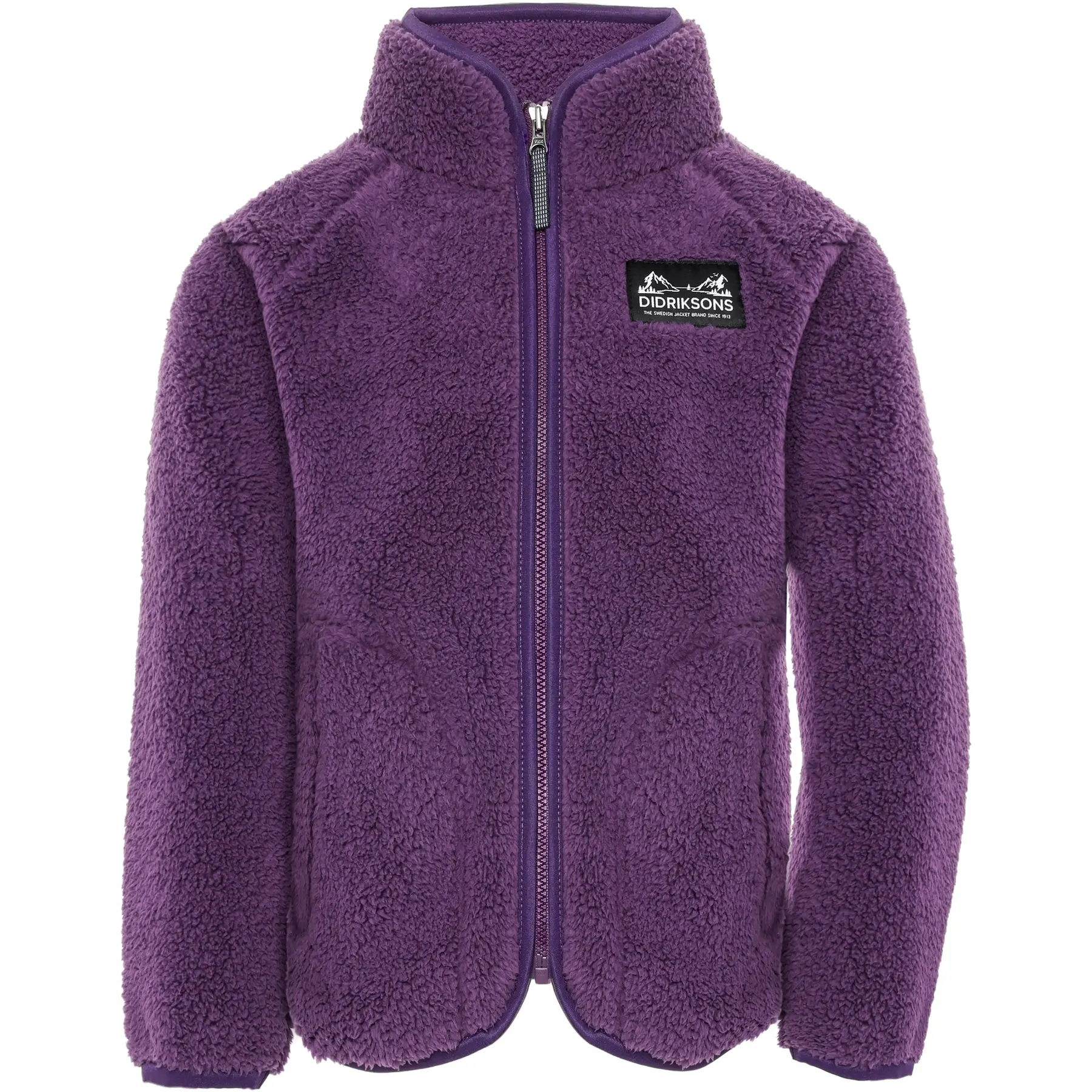 Zip-Jacke für Babys Didriksons Gibbs 2