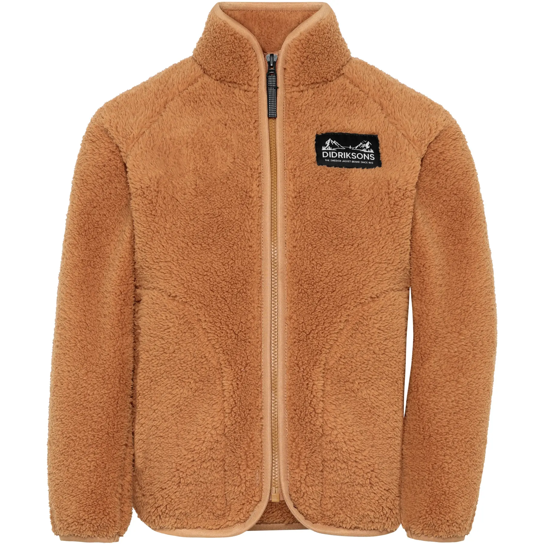 Zip-Jacke für Babys Didriksons Gibbs 2