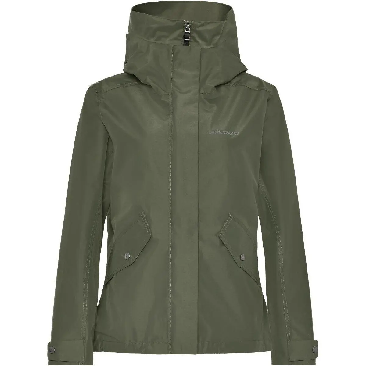 7333371377246 - Kapuzenjacke für Damen Silja