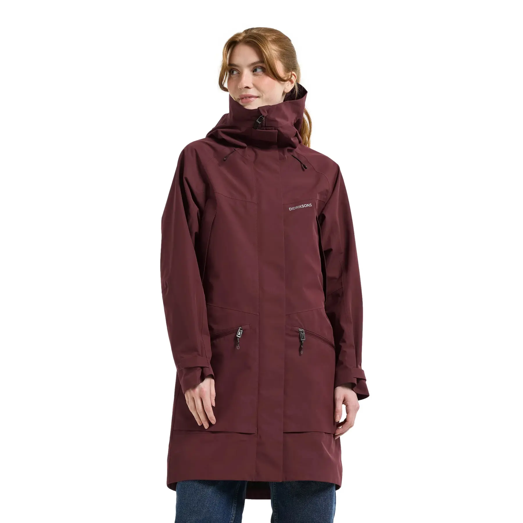 Parka Damen Didriksons Ilma 8