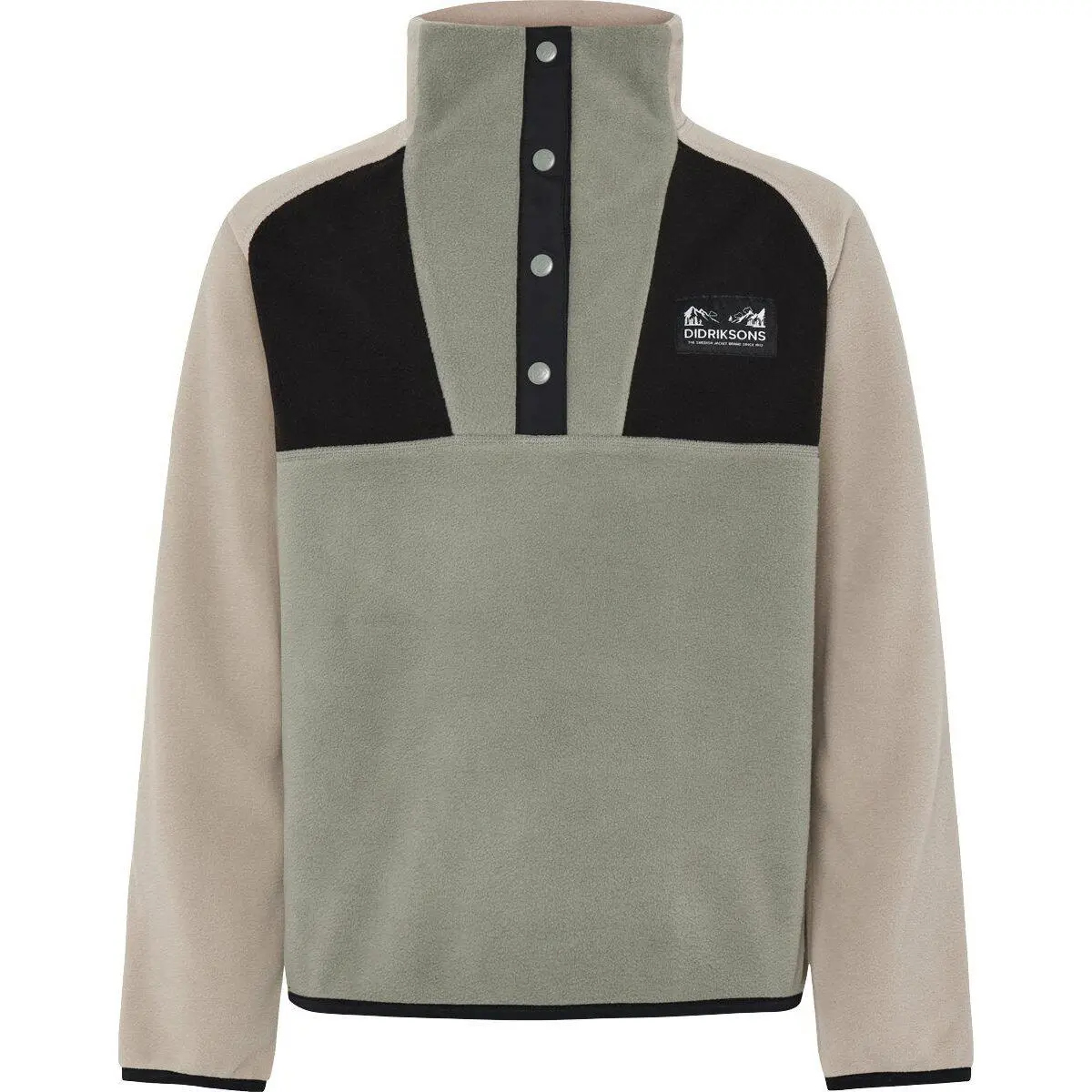 7333371429839 - Fleece 1 2 zip Kind Yokto