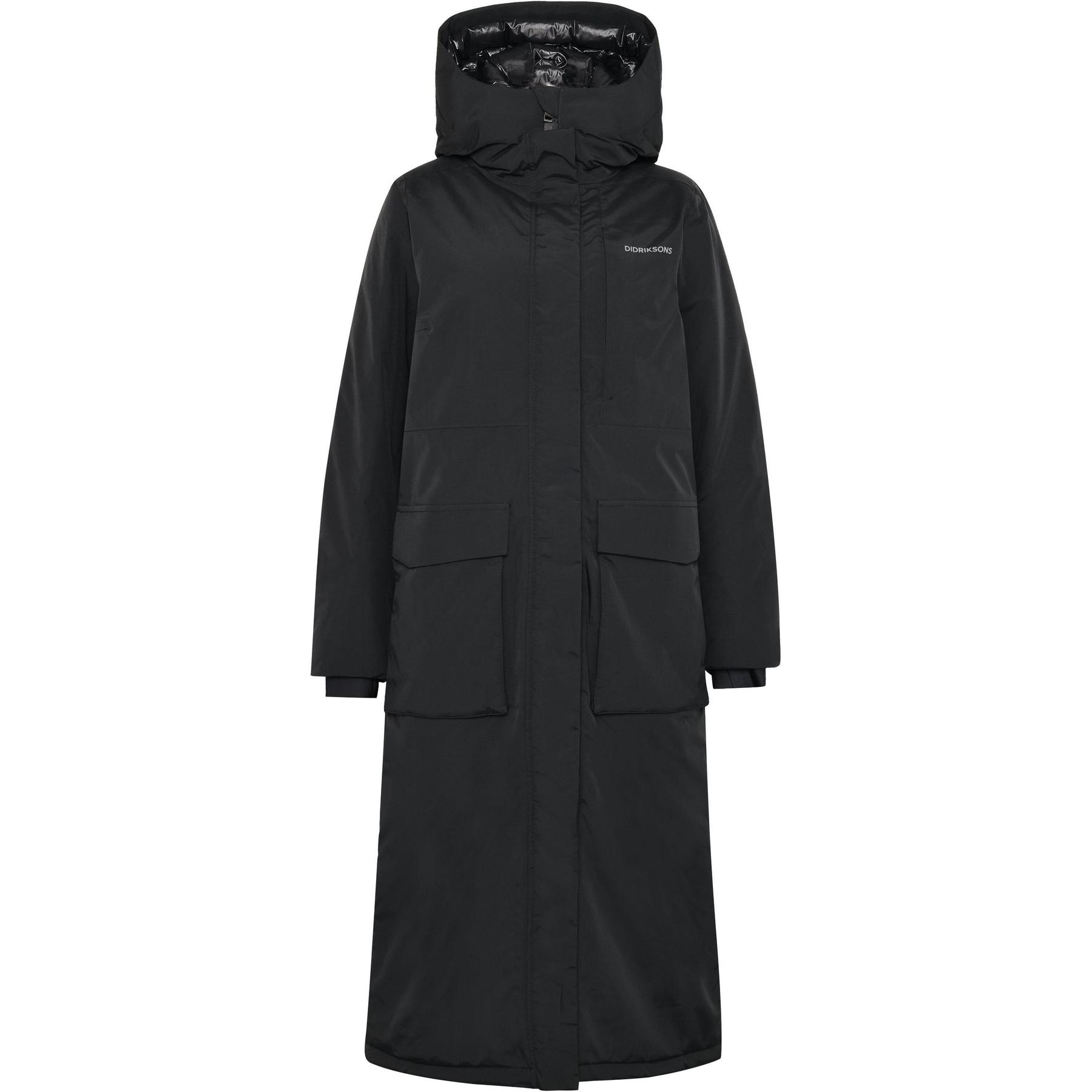 Parka lungo da donna  Leya
