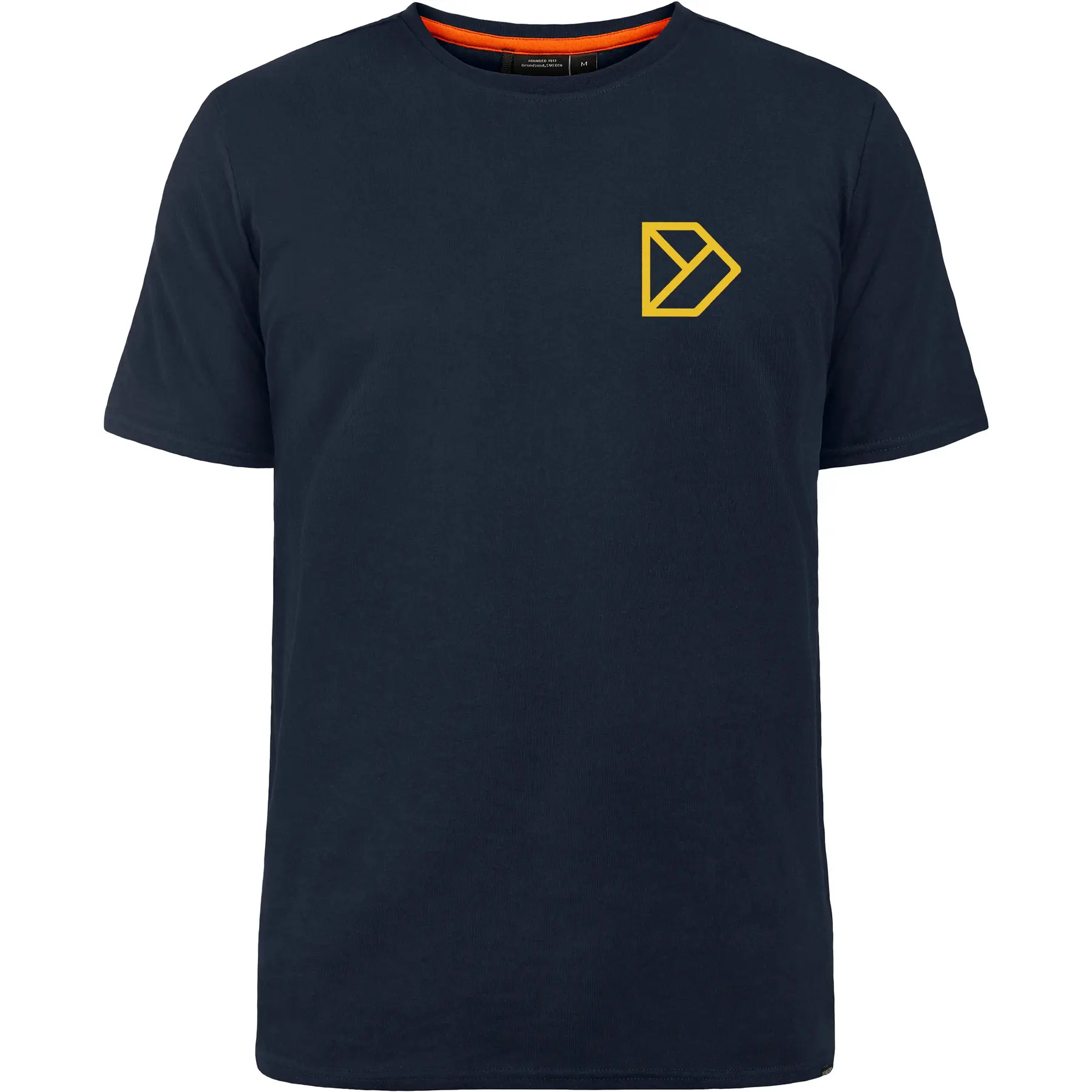 T-Shirt Didriksons Harald See You Outside