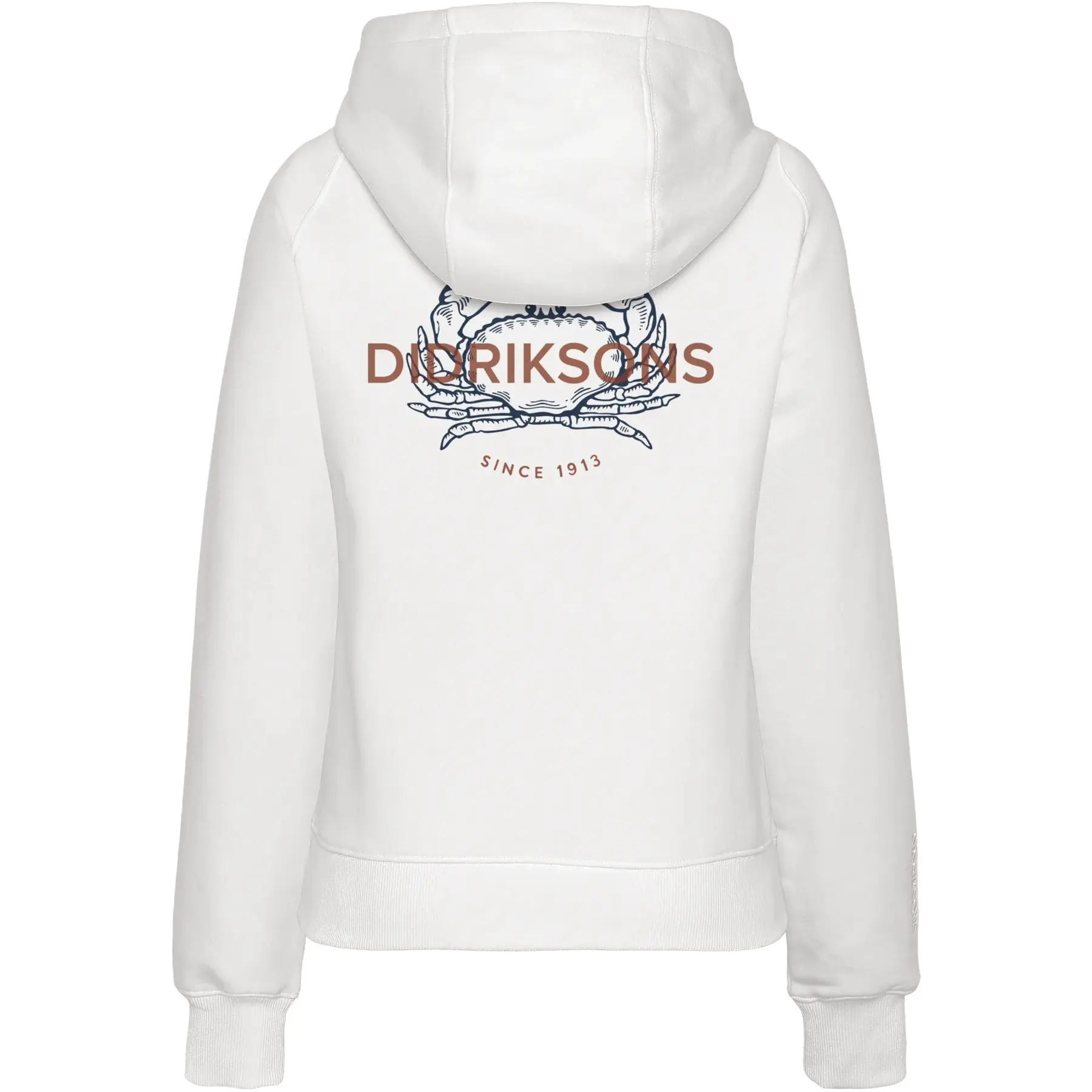 Kapuzensweatshirt Didriksons Ven Claws