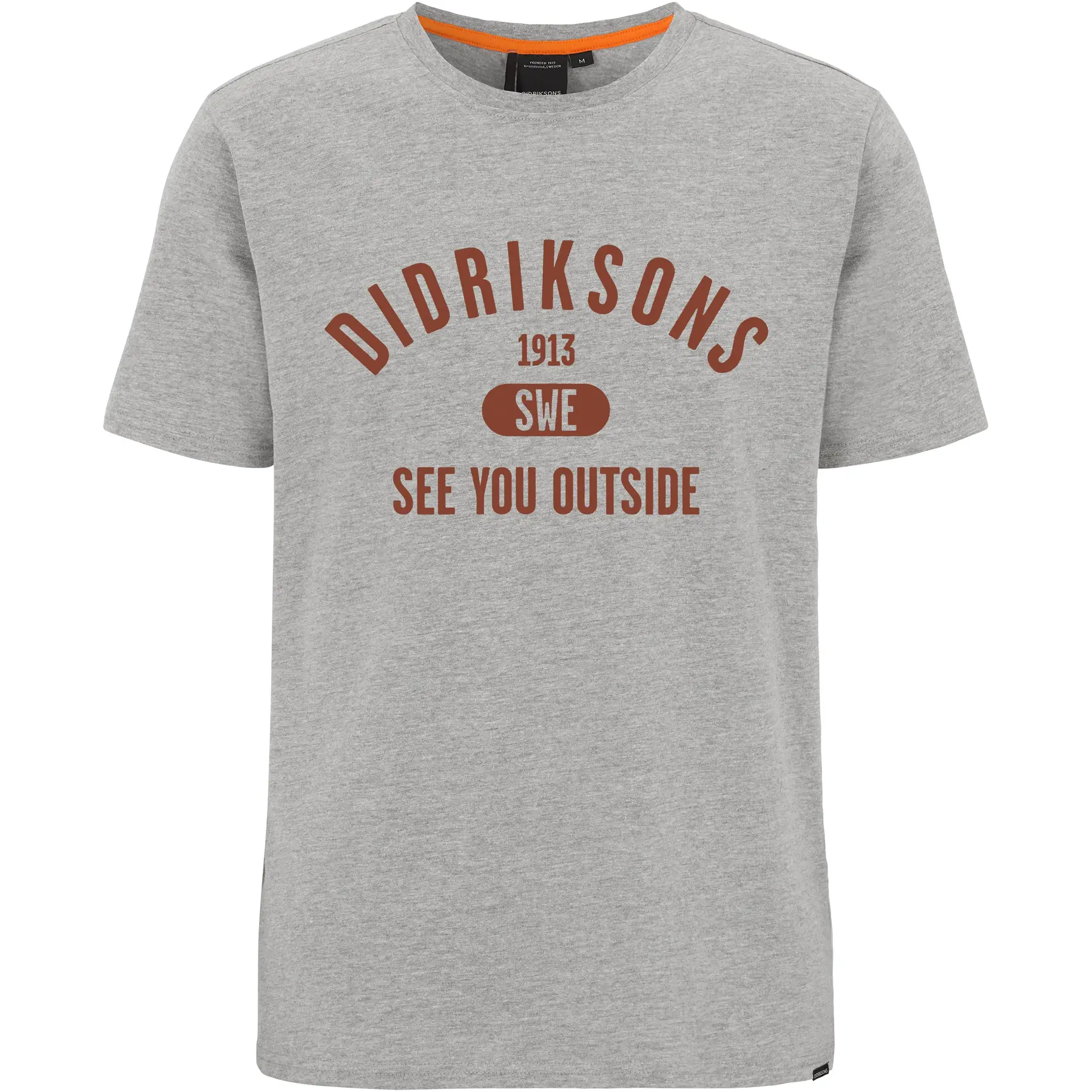 T-Shirt Didriksons Harald Collegiate
