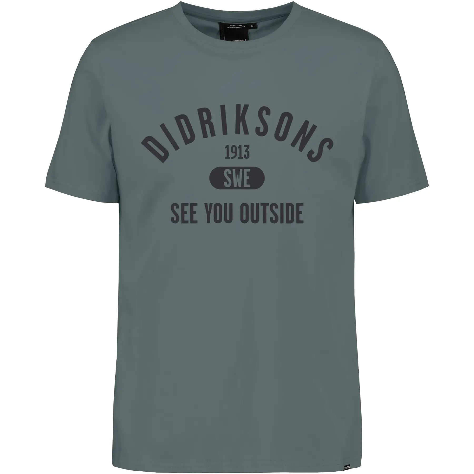 T-Shirt Didriksons Harald Collegiate