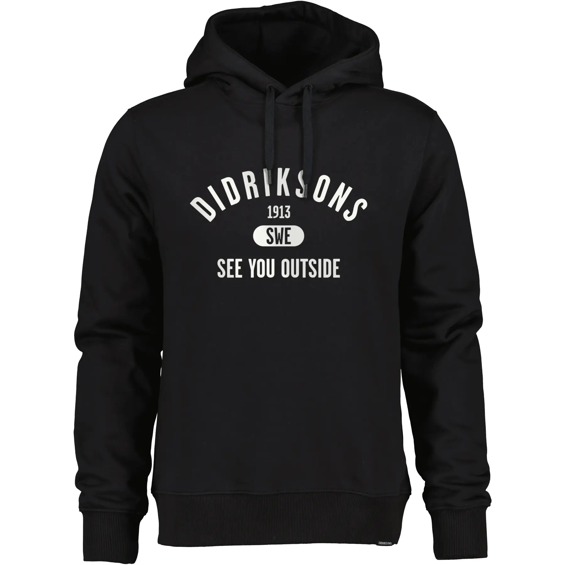 Kapuzensweatshirt Didriksons Ven Collegiate
