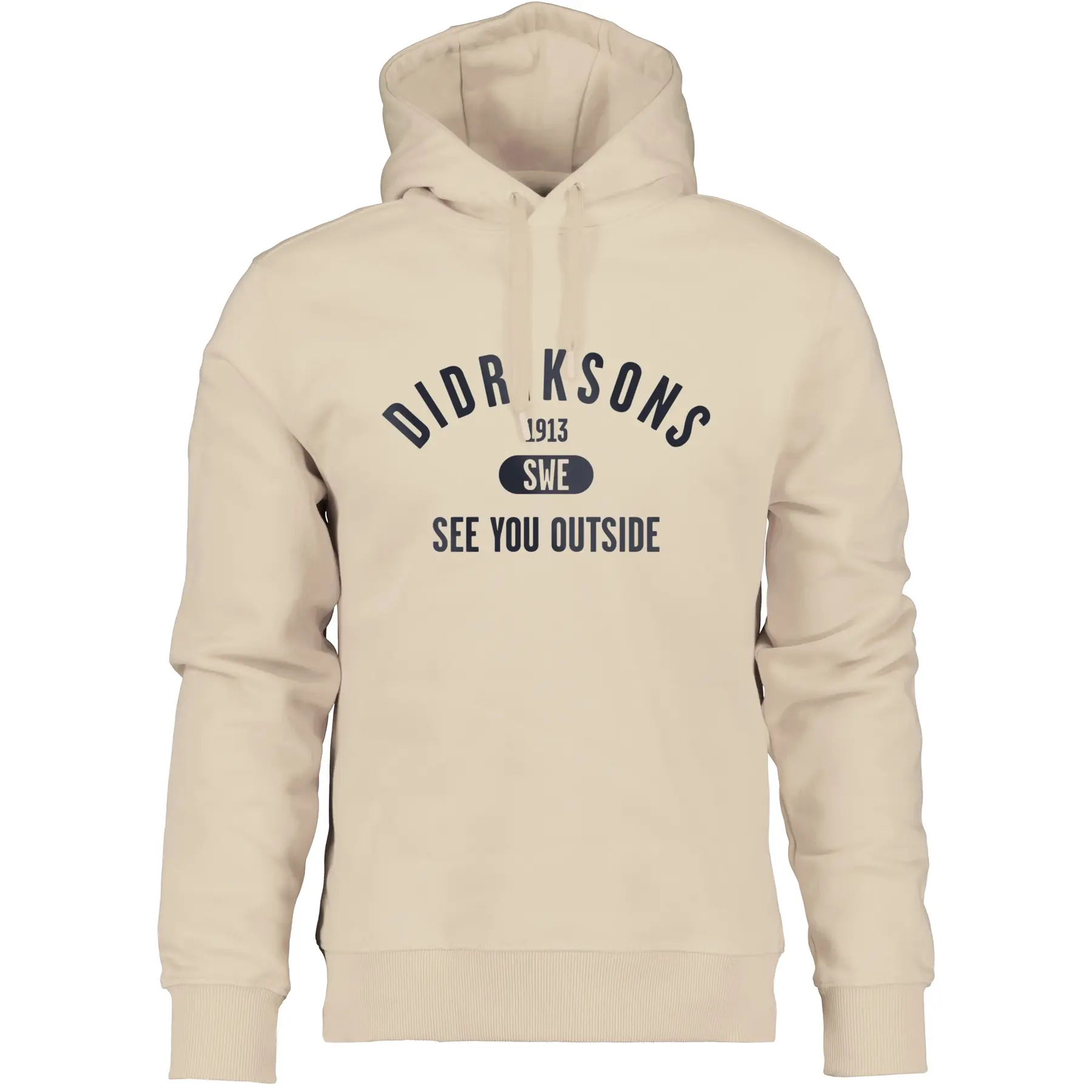 Kapuzensweatshirt Didriksons Ven Collegiate