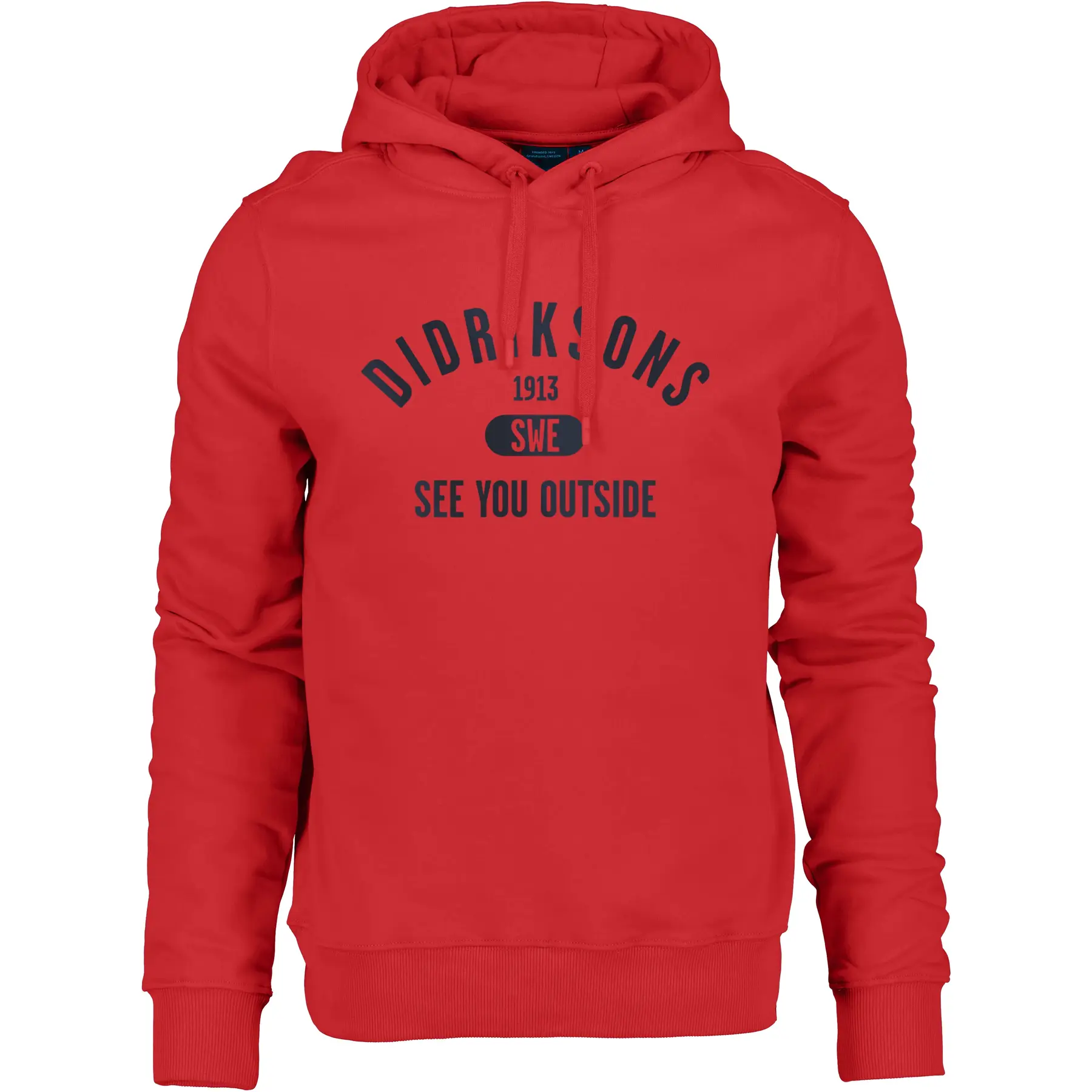 Kapuzensweatshirt Didriksons Ven Collegiate