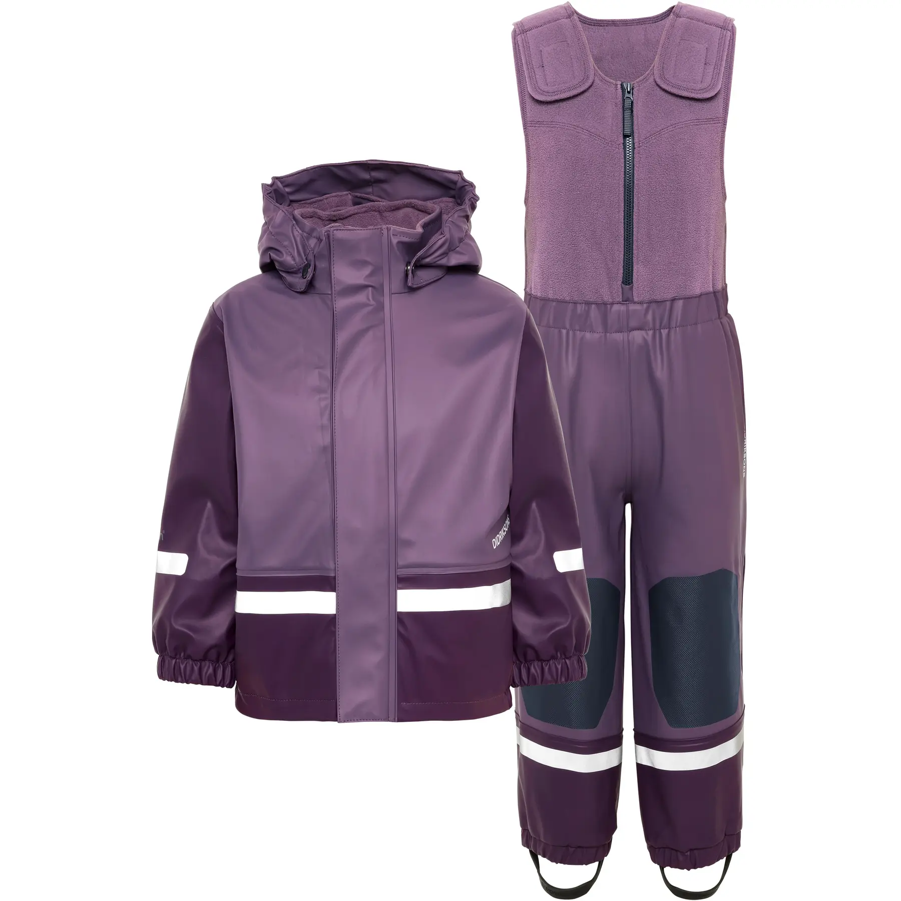 Regenanzug Baby Mädchen Didriksons Boardman Galon® 12
